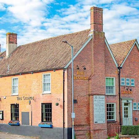 The George Hotel, Dereham ภายนอก รูปภาพ