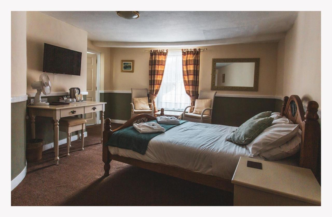 The George Hotel, Dereham ภายนอก รูปภาพ